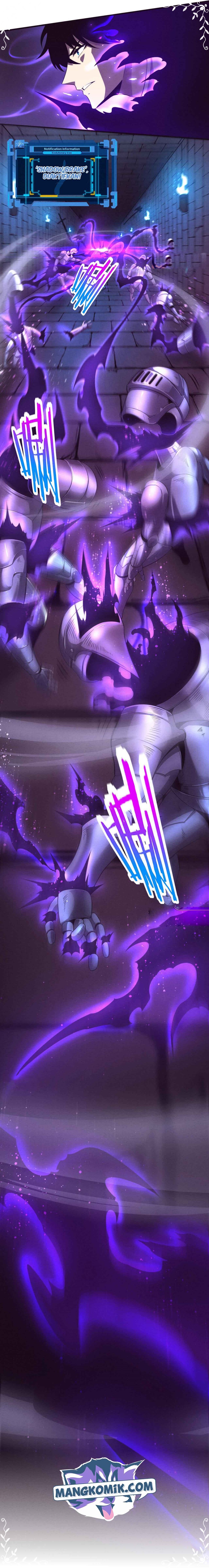Evolution Frenzy (The Frenzy of Evolution) Chapter 50 Gambar 21