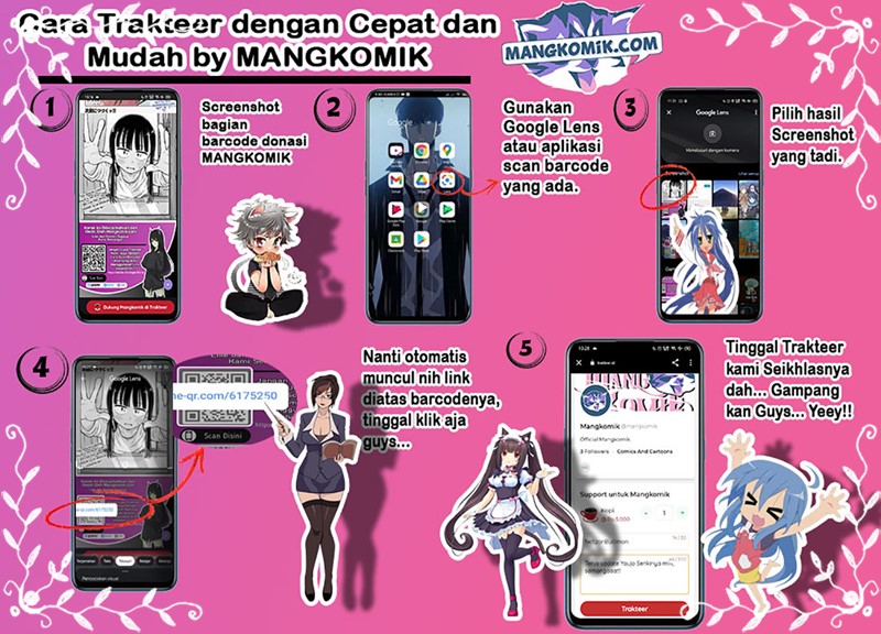 Evolution Frenzy (The Frenzy of Evolution) Chapter 50 Gambar 22
