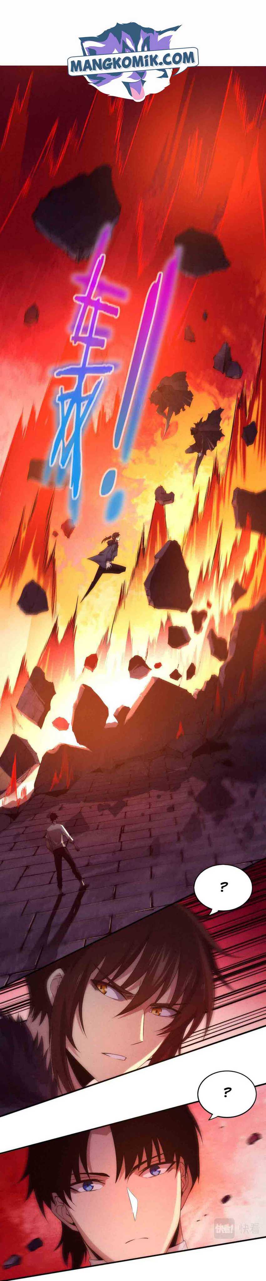Evolution Frenzy (The Frenzy of Evolution) Chapter 54 Gambar 2
