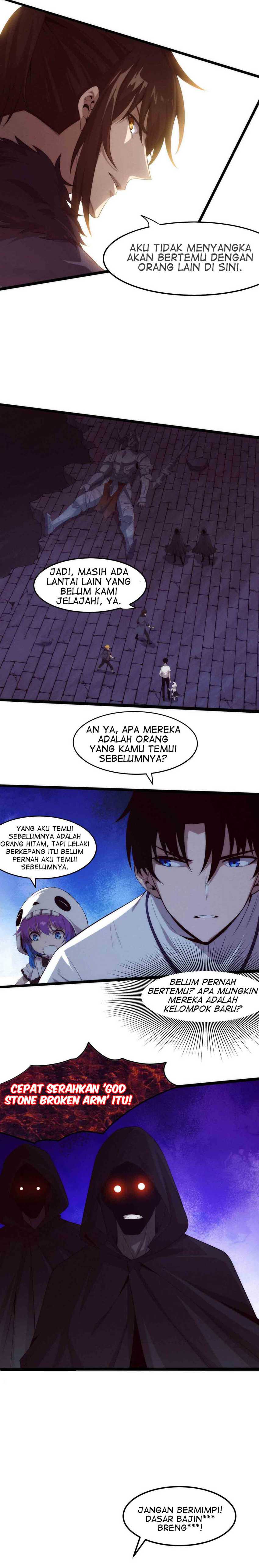 Evolution Frenzy (The Frenzy of Evolution) Chapter 54 Gambar 4