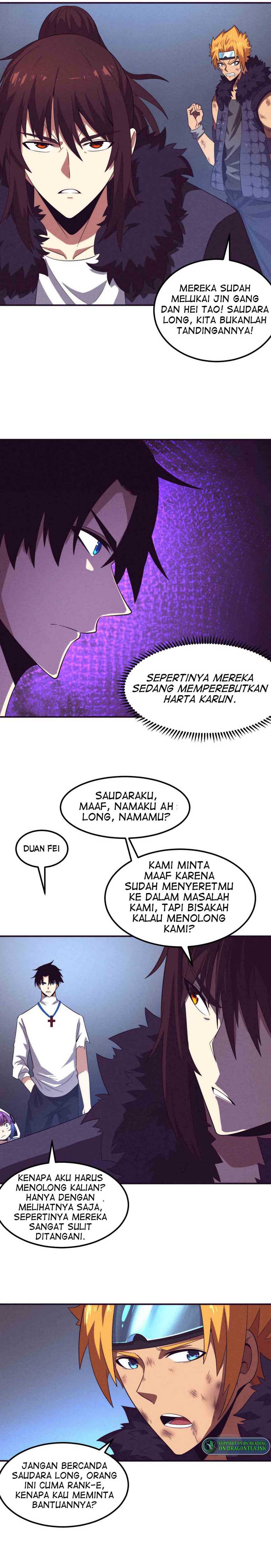 Evolution Frenzy (The Frenzy of Evolution) Chapter 54 Gambar 5