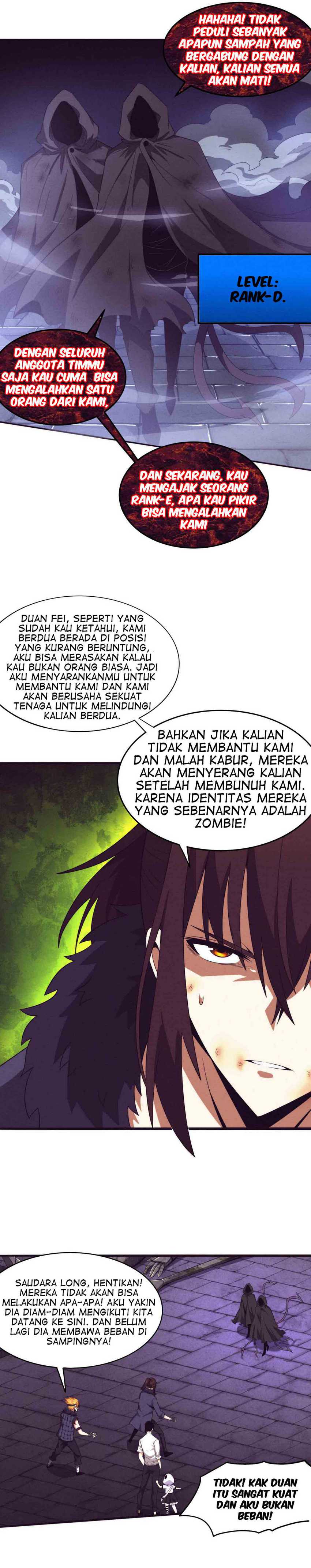Evolution Frenzy (The Frenzy of Evolution) Chapter 54 Gambar 6