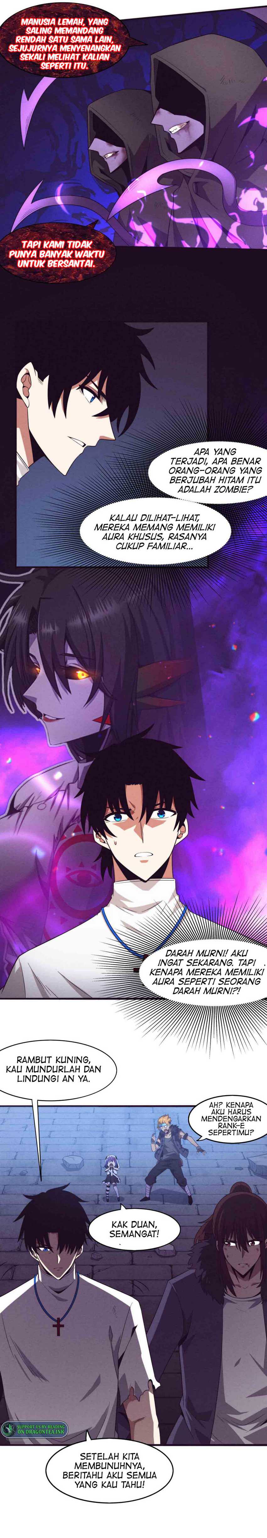 Evolution Frenzy (The Frenzy of Evolution) Chapter 54 Gambar 7