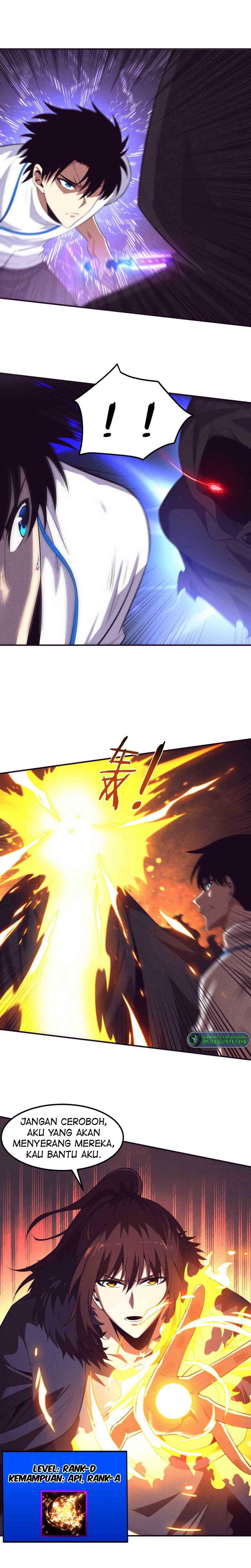 Evolution Frenzy (The Frenzy of Evolution) Chapter 54 Gambar 9