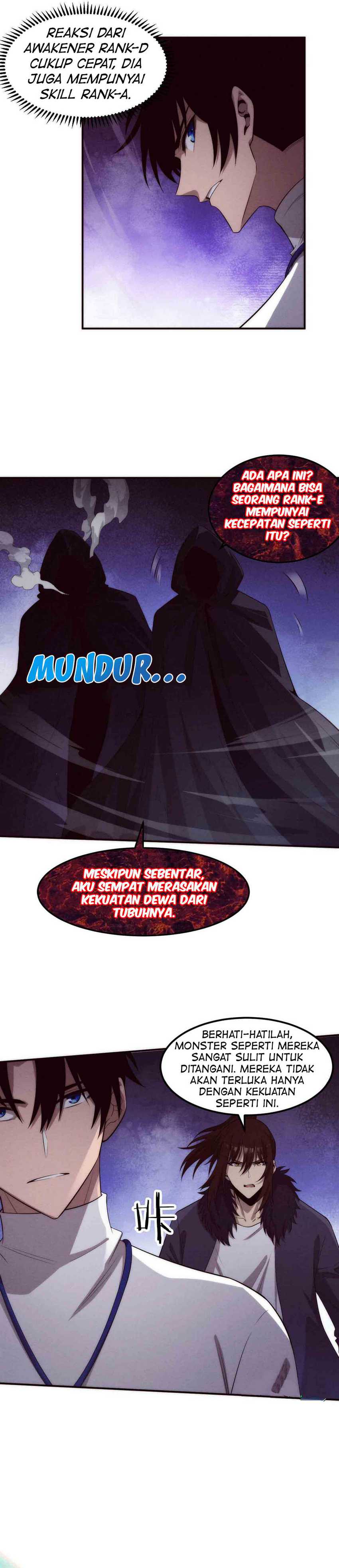 Evolution Frenzy (The Frenzy of Evolution) Chapter 54 Gambar 10
