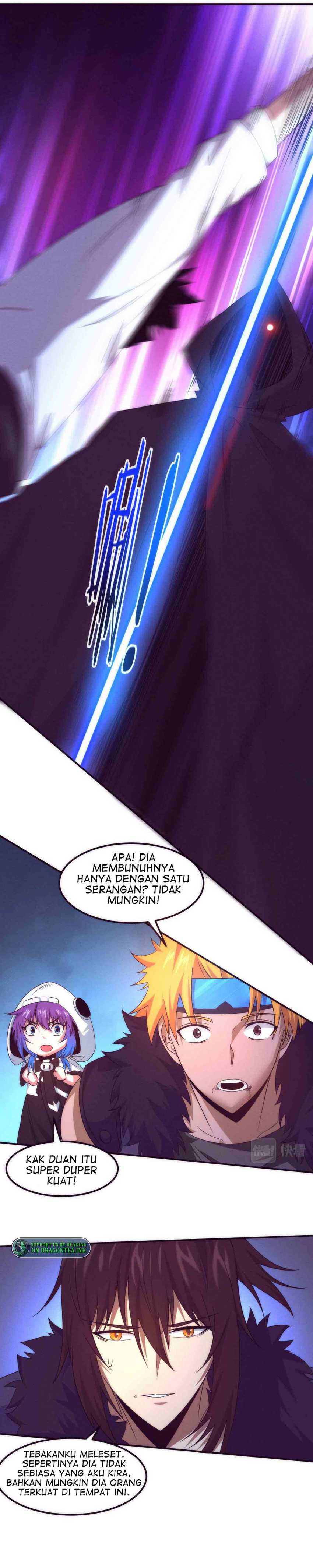 Evolution Frenzy (The Frenzy of Evolution) Chapter 54 Gambar 12