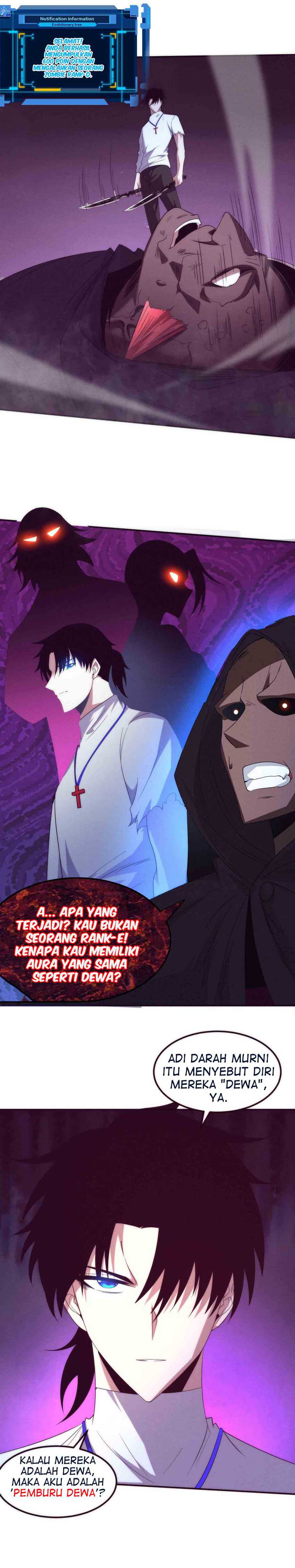 Evolution Frenzy (The Frenzy of Evolution) Chapter 54 Gambar 13