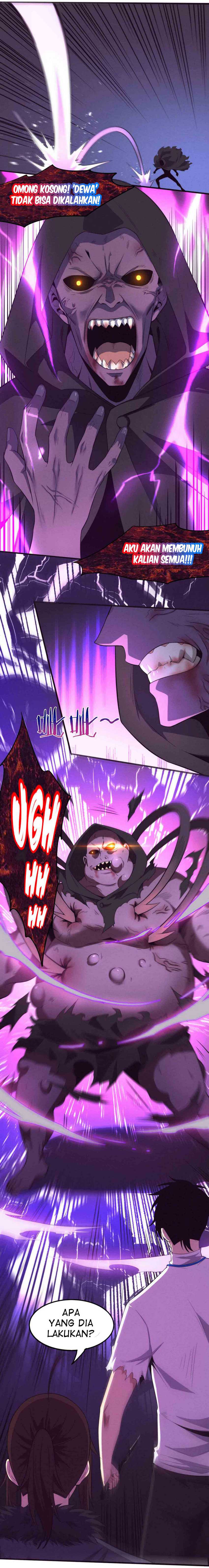 Evolution Frenzy (The Frenzy of Evolution) Chapter 54 Gambar 14