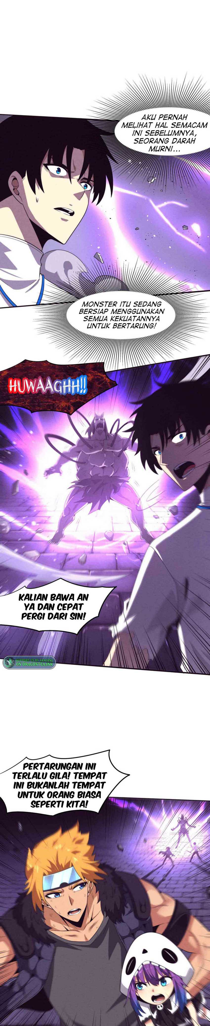 Evolution Frenzy (The Frenzy of Evolution) Chapter 54 Gambar 15