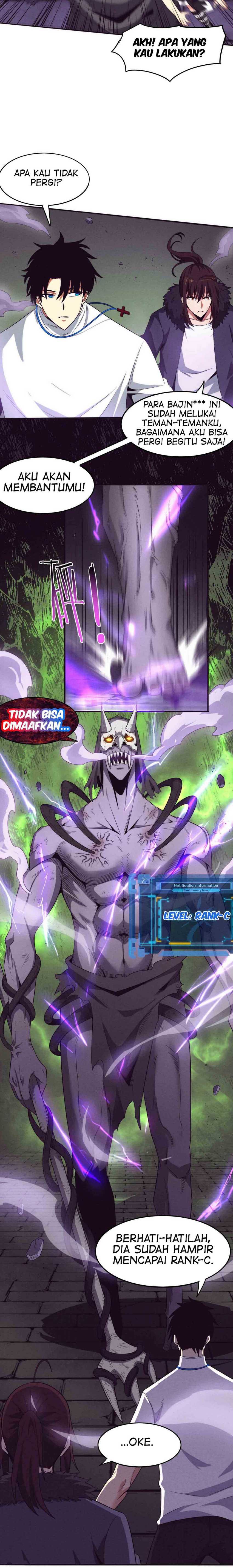 Evolution Frenzy (The Frenzy of Evolution) Chapter 54 Gambar 16
