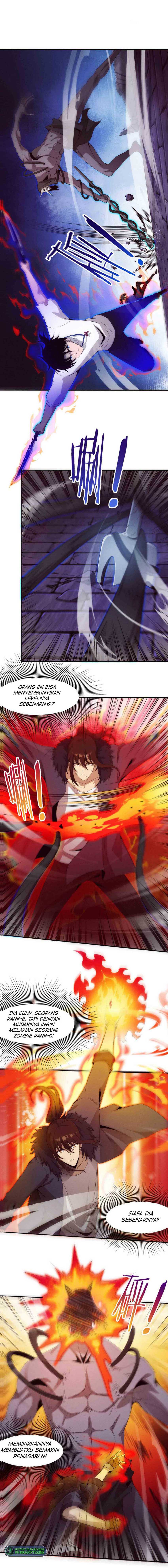 Evolution Frenzy (The Frenzy of Evolution) Chapter 54 Gambar 17