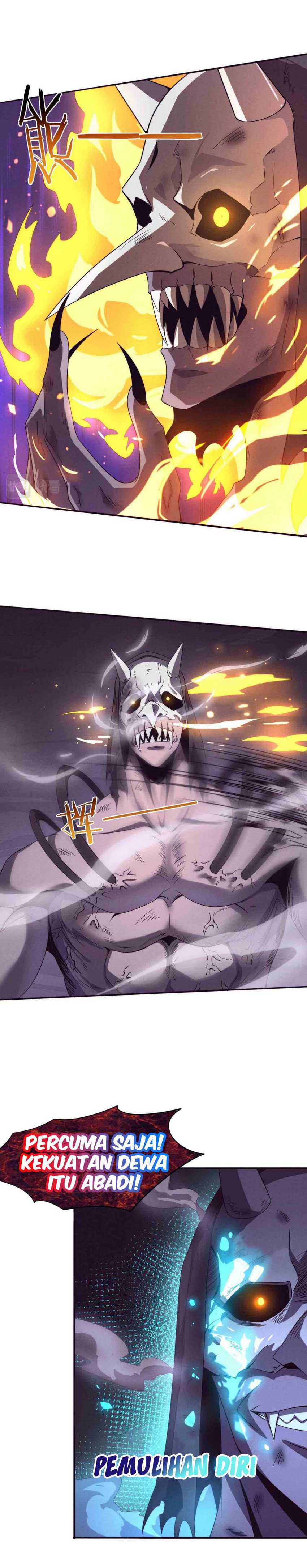 Evolution Frenzy (The Frenzy of Evolution) Chapter 54 Gambar 18