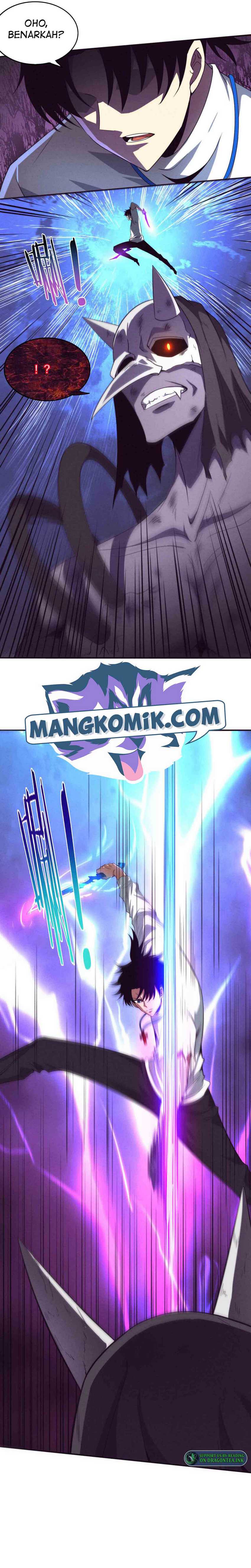Evolution Frenzy (The Frenzy of Evolution) Chapter 54 Gambar 19