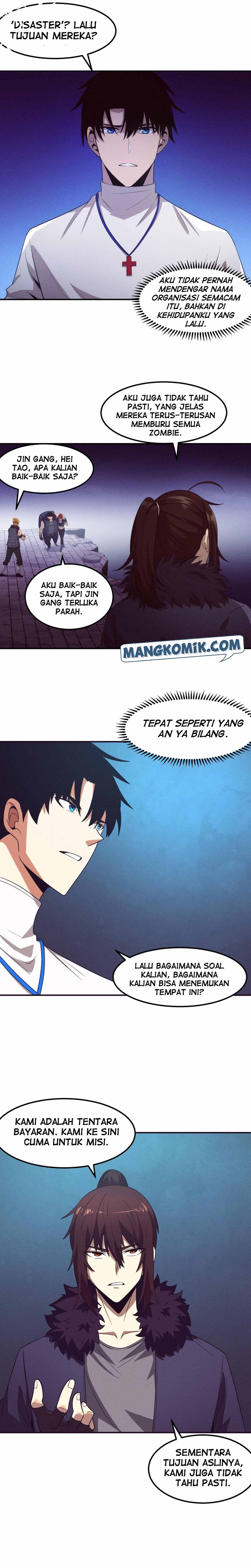 Evolution Frenzy (The Frenzy of Evolution) Chapter 56 Gambar 4