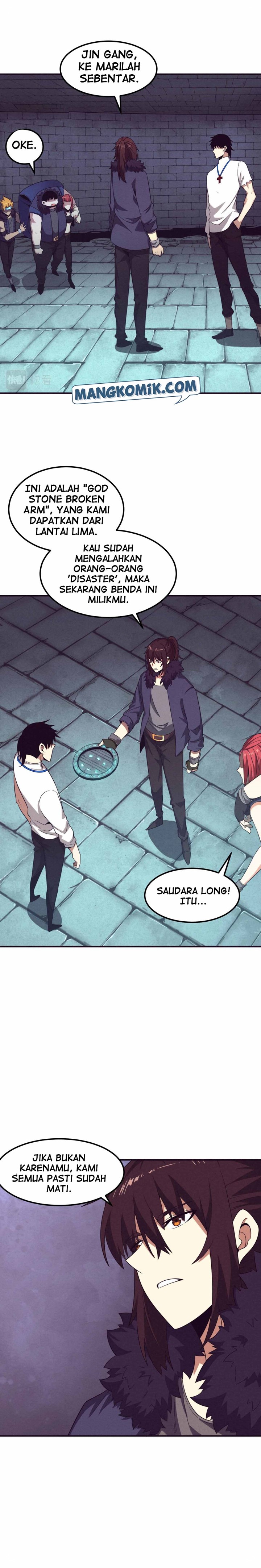 Evolution Frenzy (The Frenzy of Evolution) Chapter 56 Gambar 5