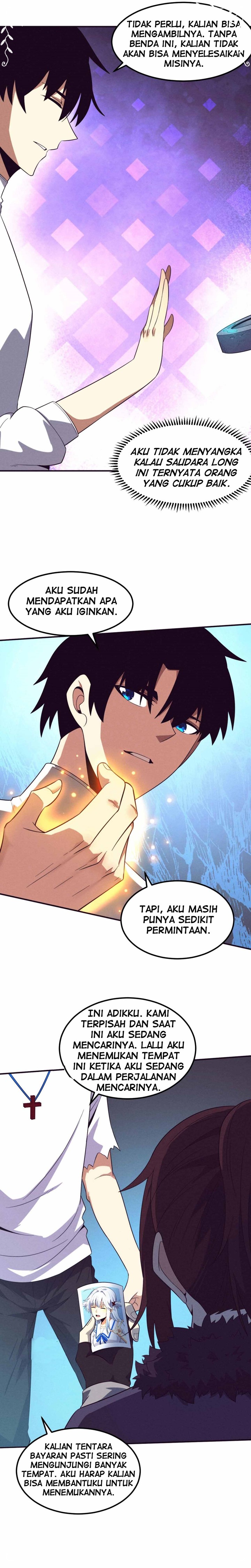 Evolution Frenzy (The Frenzy of Evolution) Chapter 56 Gambar 6