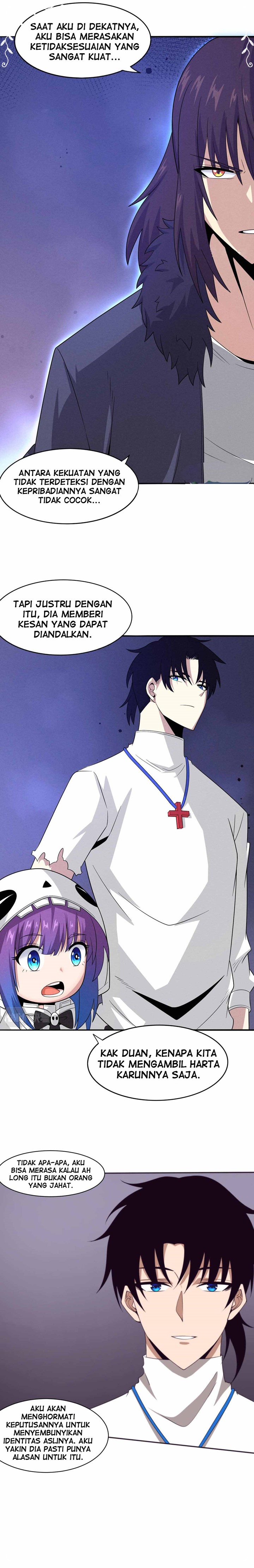 Evolution Frenzy (The Frenzy of Evolution) Chapter 56 Gambar 9