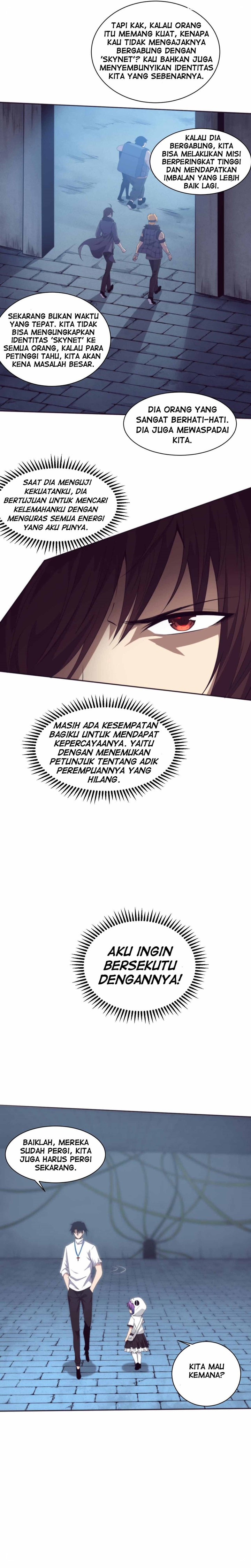 Evolution Frenzy (The Frenzy of Evolution) Chapter 56 Gambar 10