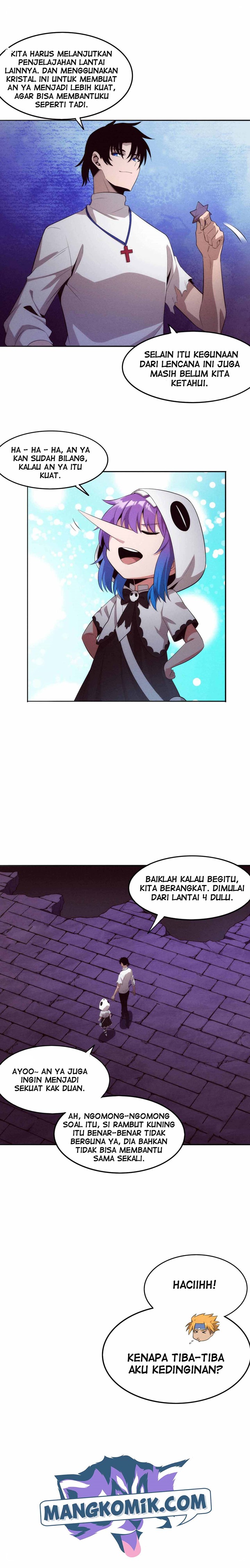 Evolution Frenzy (The Frenzy of Evolution) Chapter 56 Gambar 11