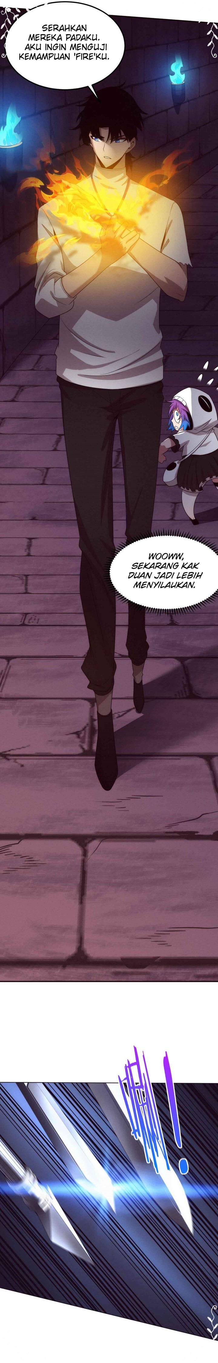 Evolution Frenzy (The Frenzy of Evolution) Chapter 56 Gambar 13