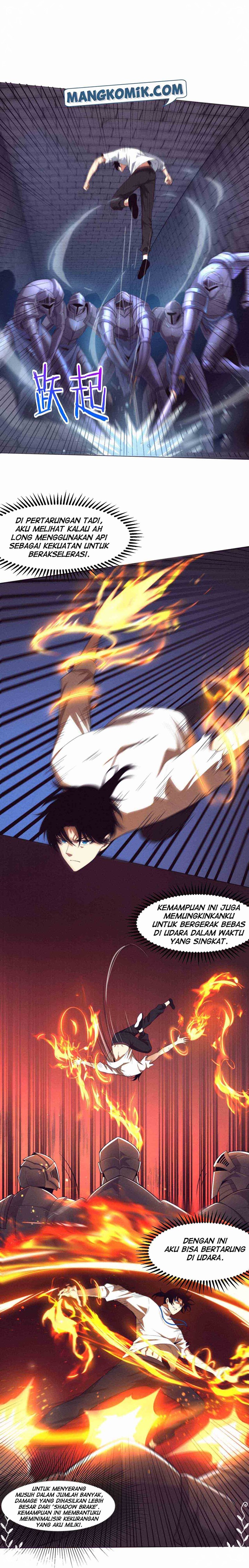 Evolution Frenzy (The Frenzy of Evolution) Chapter 56 Gambar 14