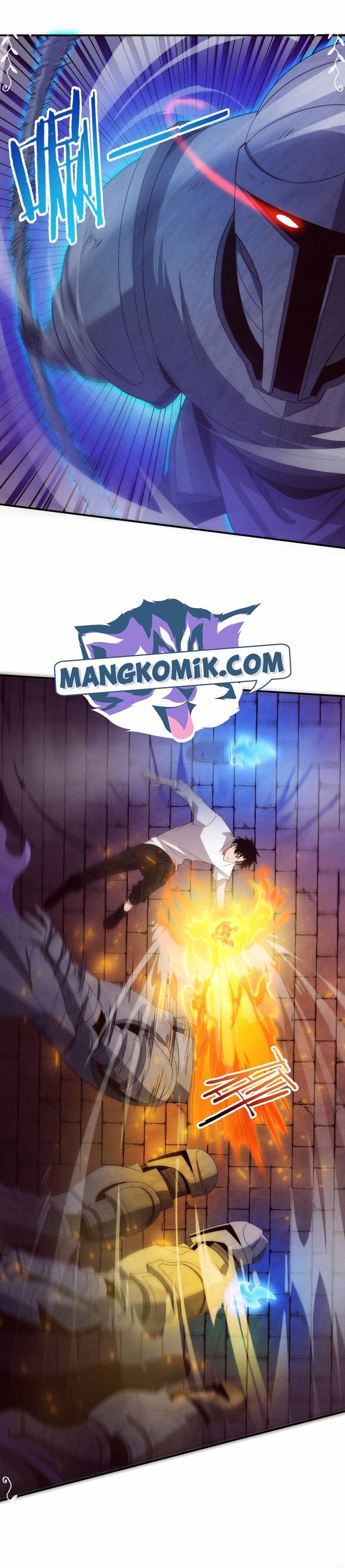 Evolution Frenzy (The Frenzy of Evolution) Chapter 56 Gambar 15