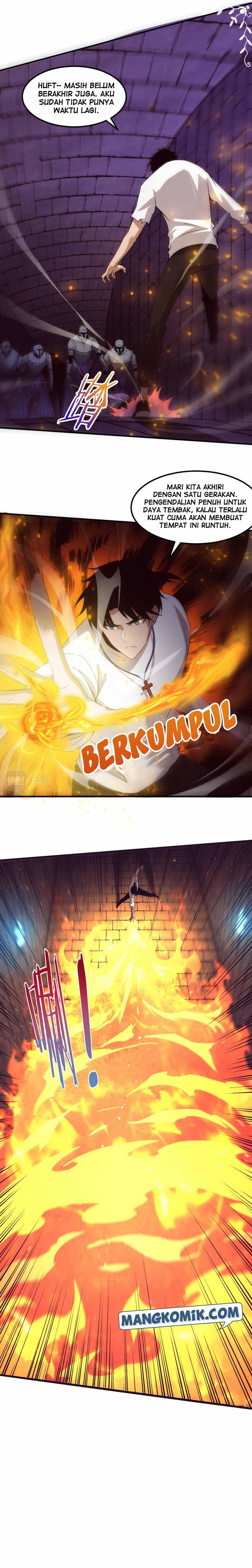 Evolution Frenzy (The Frenzy of Evolution) Chapter 56 Gambar 16