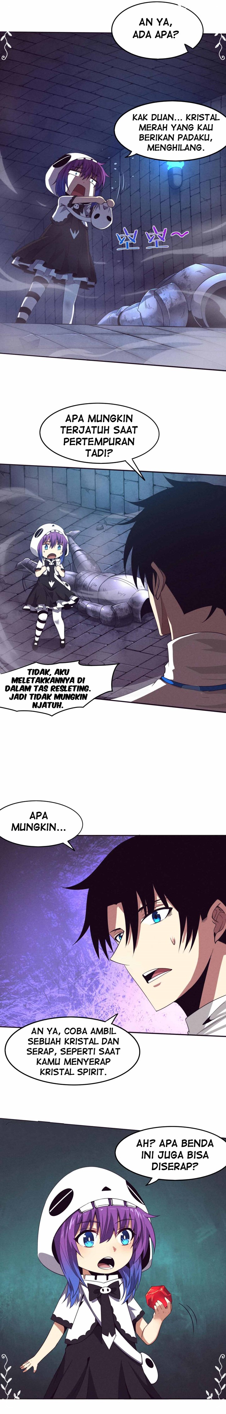 Evolution Frenzy (The Frenzy of Evolution) Chapter 56 Gambar 18