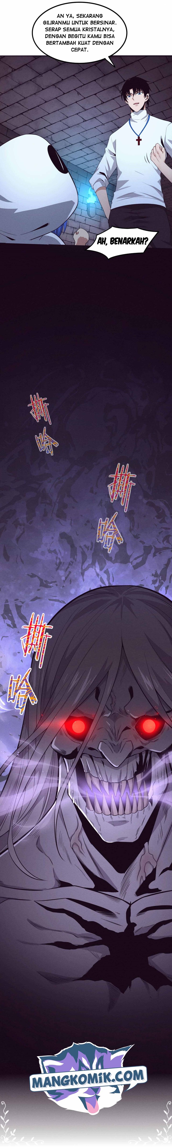 Evolution Frenzy (The Frenzy of Evolution) Chapter 56 Gambar 20