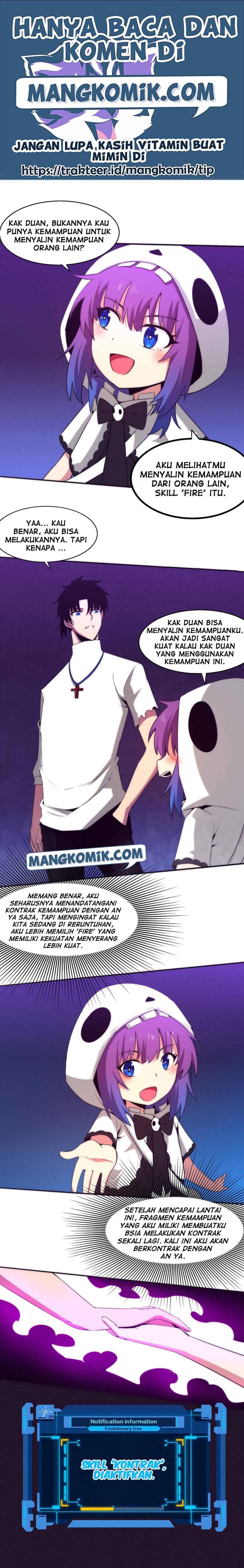 Evolution Frenzy (The Frenzy of Evolution) Chapter 60 Gambar 2