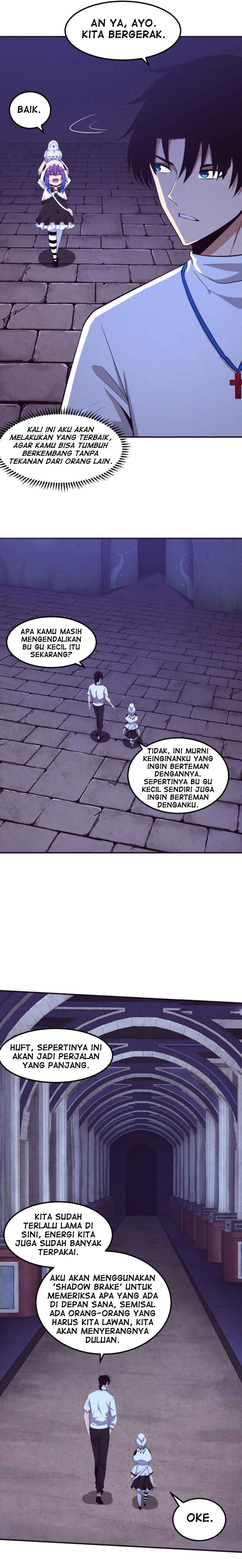 Evolution Frenzy (The Frenzy of Evolution) Chapter 60 Gambar 5
