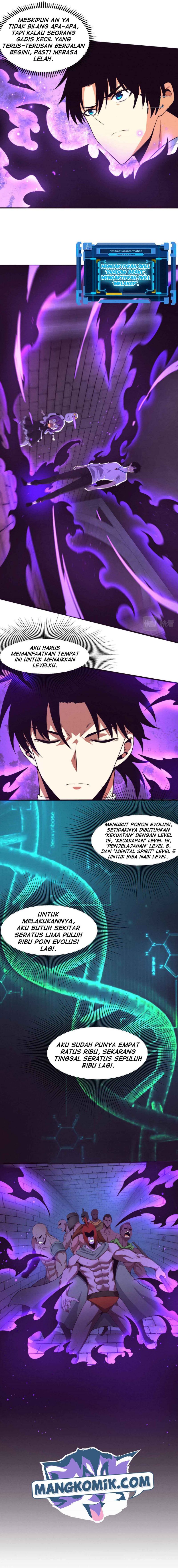 Evolution Frenzy (The Frenzy of Evolution) Chapter 60 Gambar 6