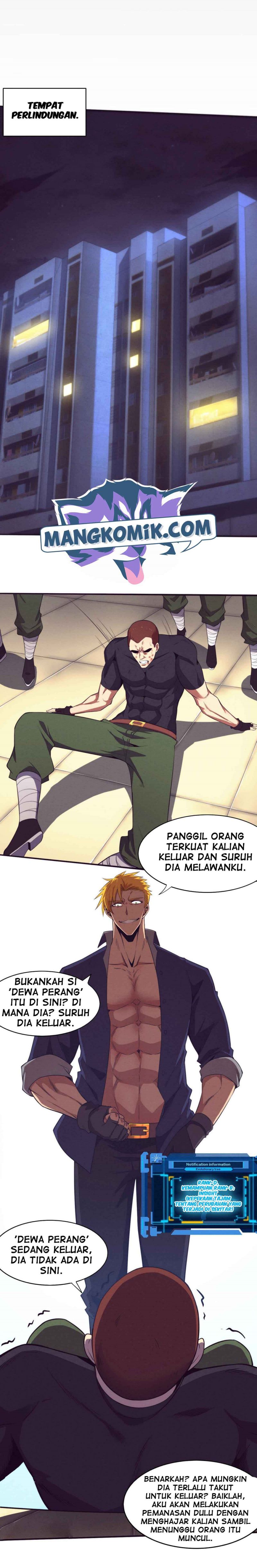 Evolution Frenzy (The Frenzy of Evolution) Chapter 60 Gambar 7