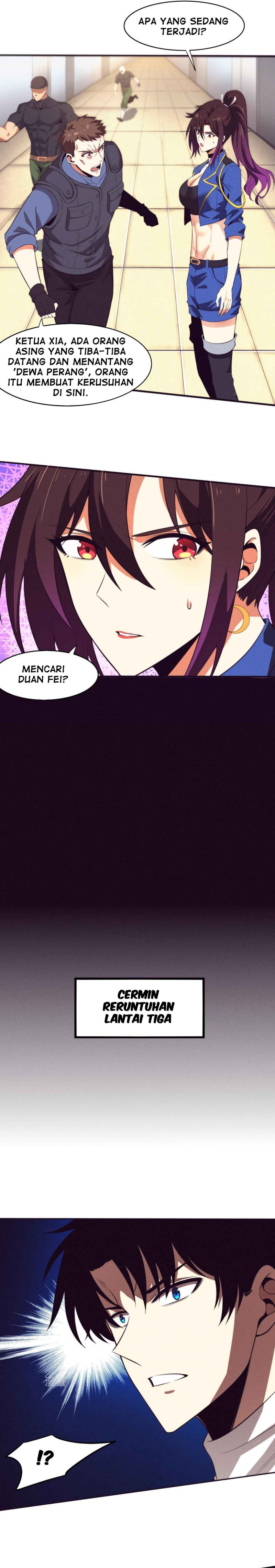 Evolution Frenzy (The Frenzy of Evolution) Chapter 60 Gambar 8