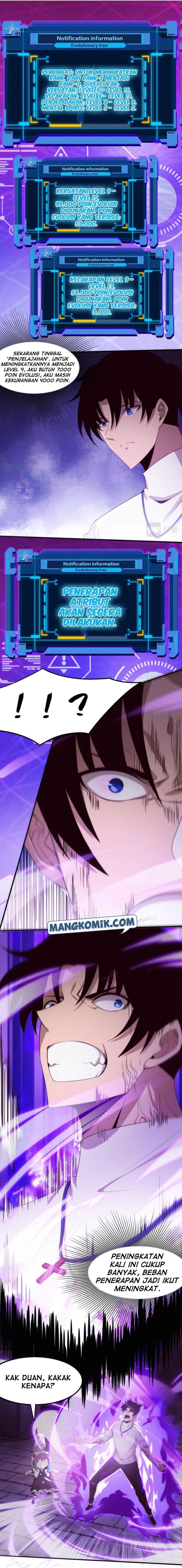 Evolution Frenzy (The Frenzy of Evolution) Chapter 60 Gambar 10