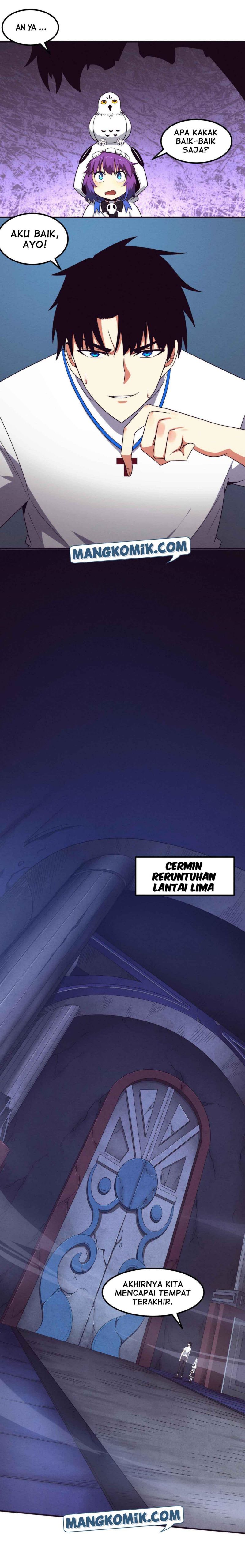 Evolution Frenzy (The Frenzy of Evolution) Chapter 60 Gambar 11