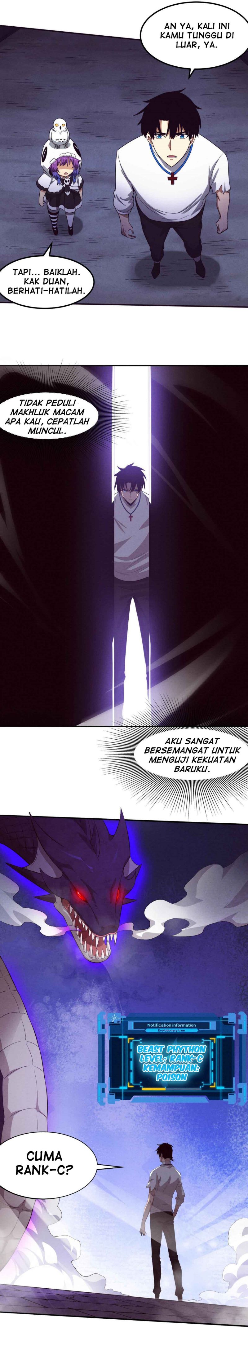 Evolution Frenzy (The Frenzy of Evolution) Chapter 60 Gambar 12