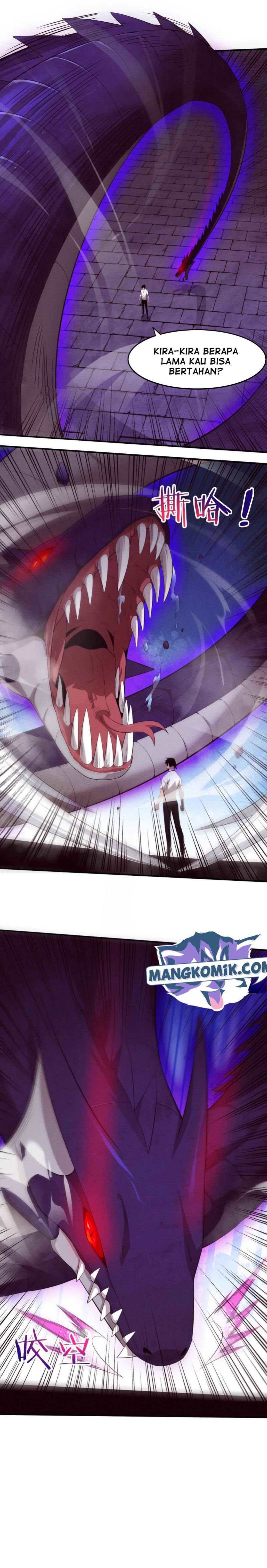 Evolution Frenzy (The Frenzy of Evolution) Chapter 60 Gambar 13
