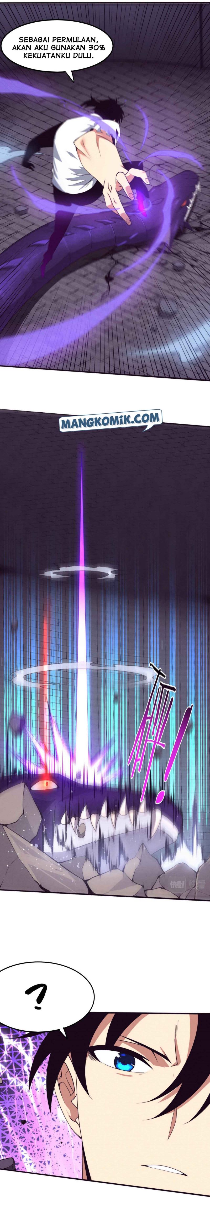 Evolution Frenzy (The Frenzy of Evolution) Chapter 60 Gambar 14