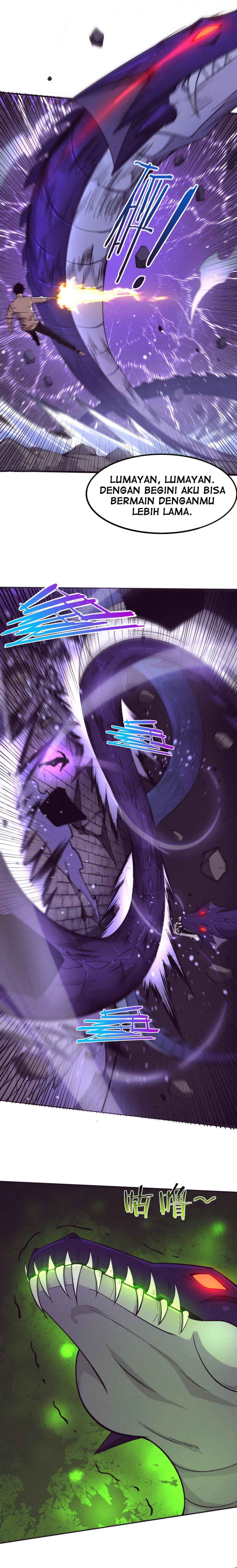 Evolution Frenzy (The Frenzy of Evolution) Chapter 60 Gambar 15
