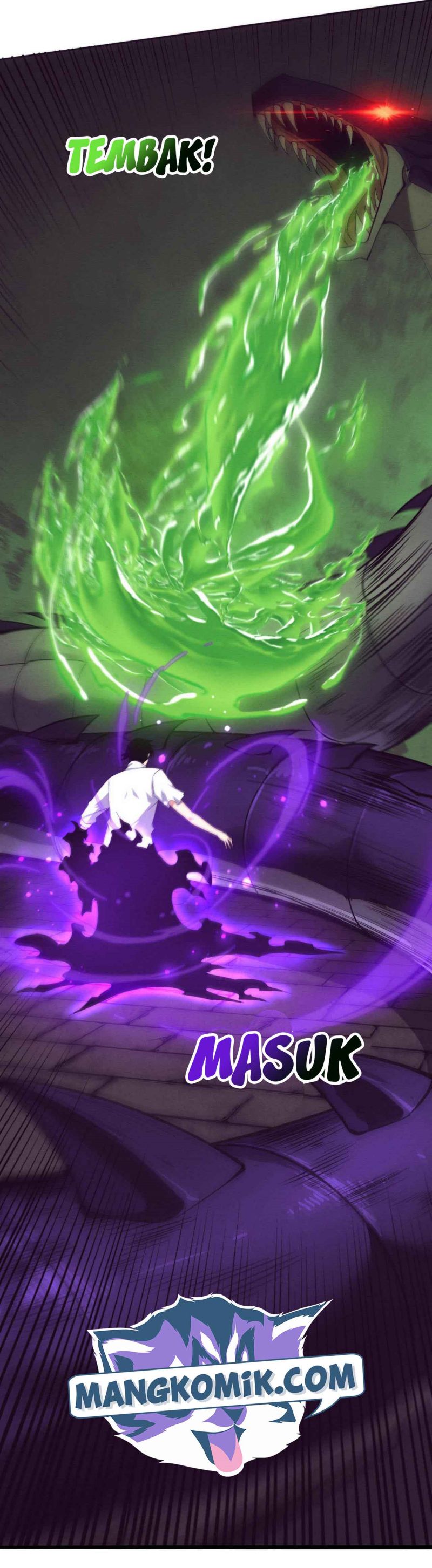 Evolution Frenzy (The Frenzy of Evolution) Chapter 60 Gambar 16
