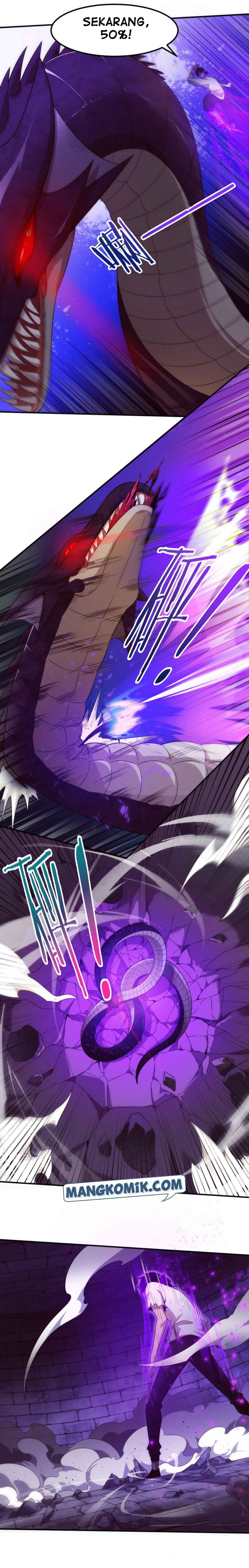 Evolution Frenzy (The Frenzy of Evolution) Chapter 60 Gambar 17