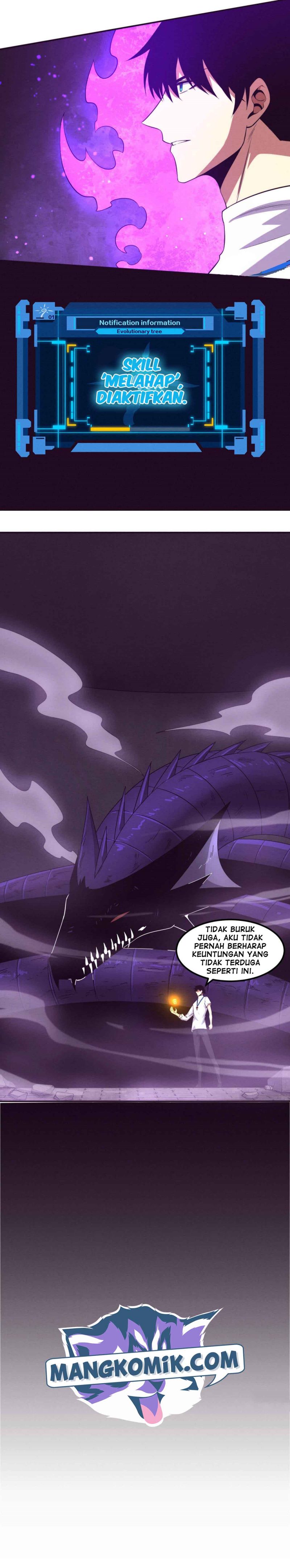 Evolution Frenzy (The Frenzy of Evolution) Chapter 60 Gambar 19