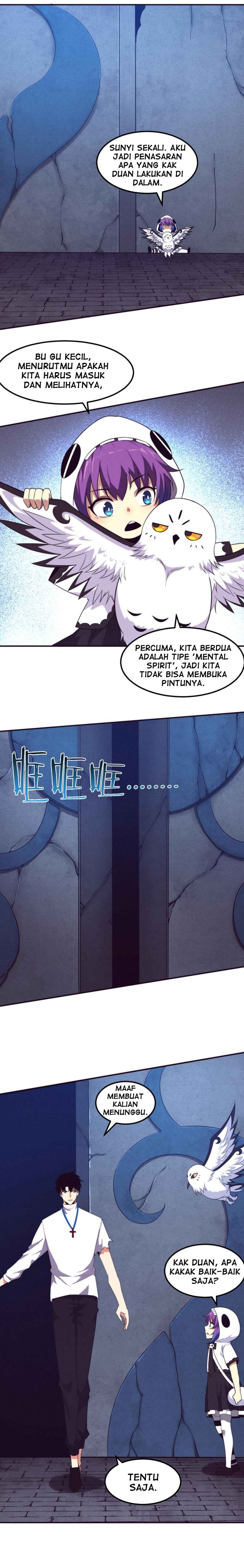 Evolution Frenzy (The Frenzy of Evolution) Chapter 60 Gambar 20