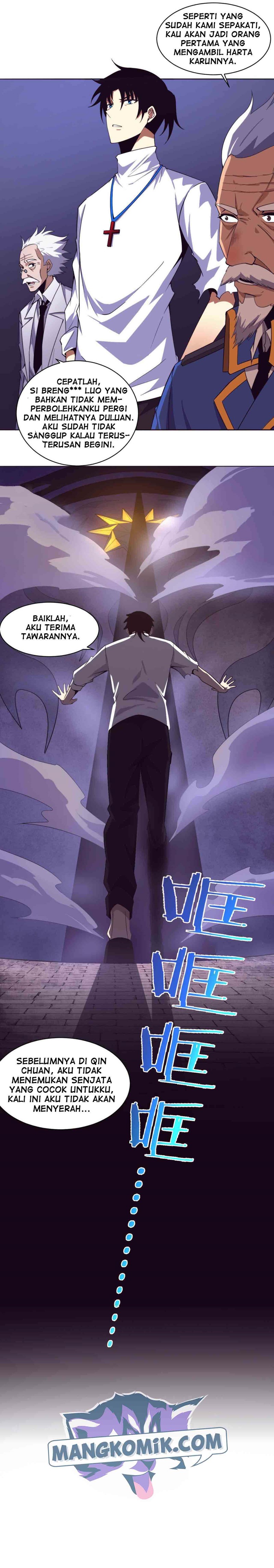 Evolution Frenzy (The Frenzy of Evolution) Chapter 63 Gambar 2