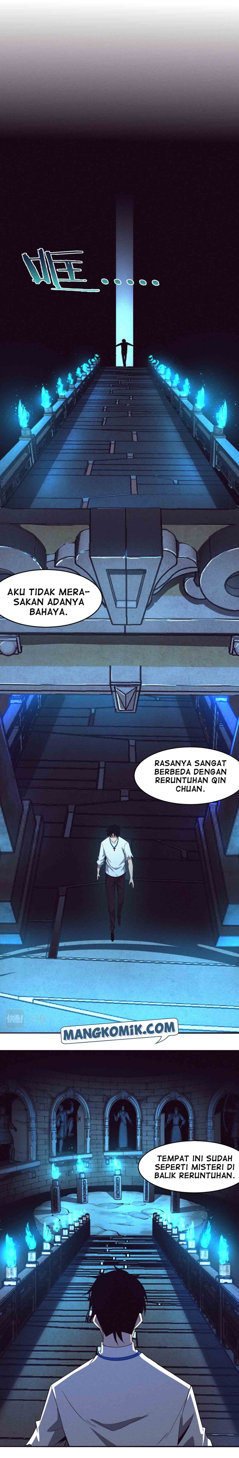 Evolution Frenzy (The Frenzy of Evolution) Chapter 63 Gambar 3