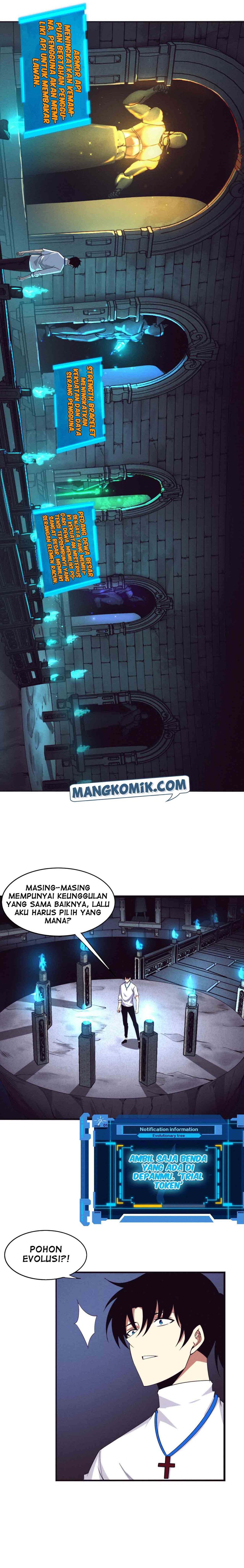 Evolution Frenzy (The Frenzy of Evolution) Chapter 63 Gambar 4