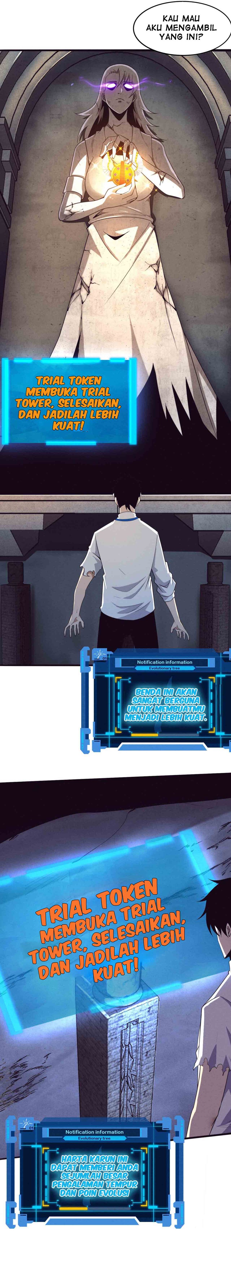 Evolution Frenzy (The Frenzy of Evolution) Chapter 63 Gambar 5