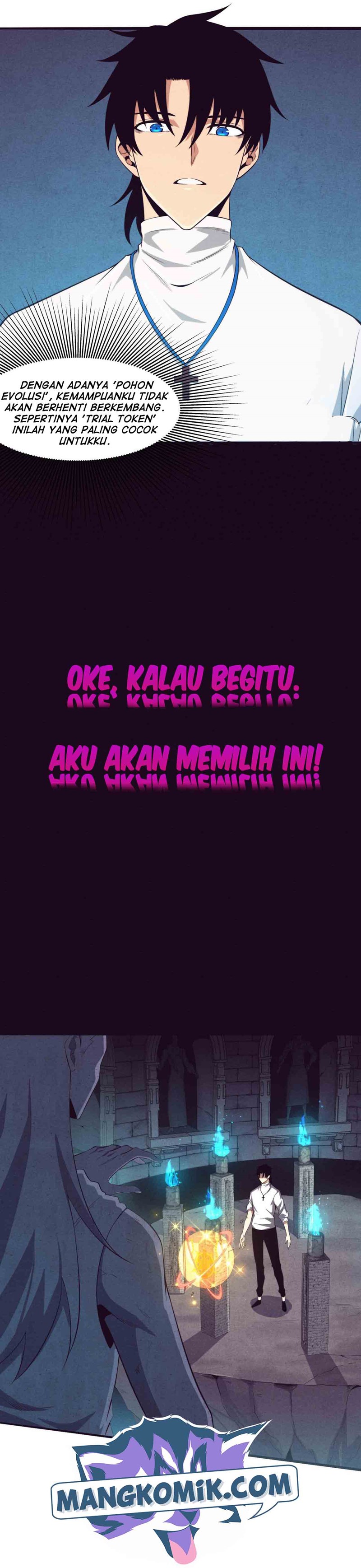 Evolution Frenzy (The Frenzy of Evolution) Chapter 63 Gambar 6
