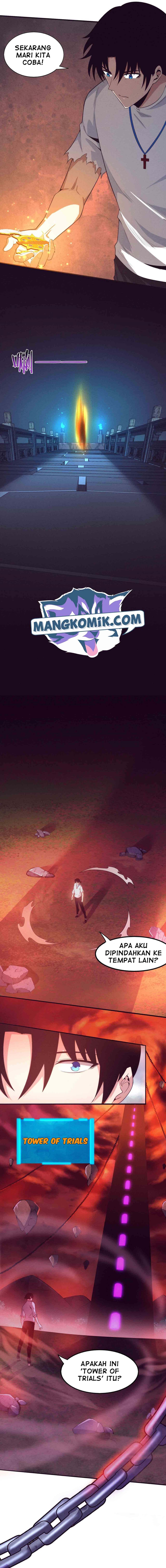 Evolution Frenzy (The Frenzy of Evolution) Chapter 63 Gambar 7
